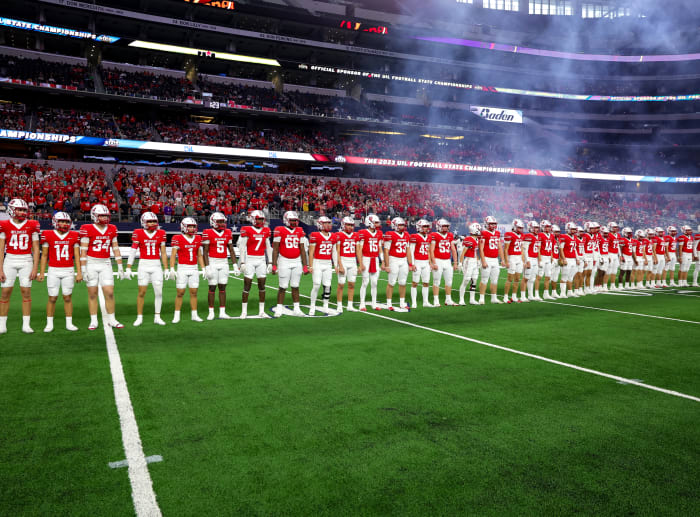 Gilmer vs Bellville UIL 4A Division 2 Final December 15, 2023 Photo-Tommy Hays14